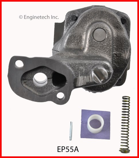 EP55A Oil Pump Enginetech