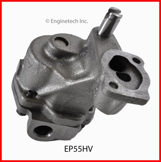 EP55HV Oil Pump Enginetech