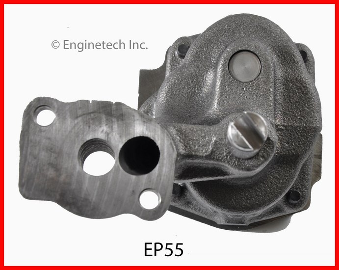 EP55 Oil Pump Enginetech