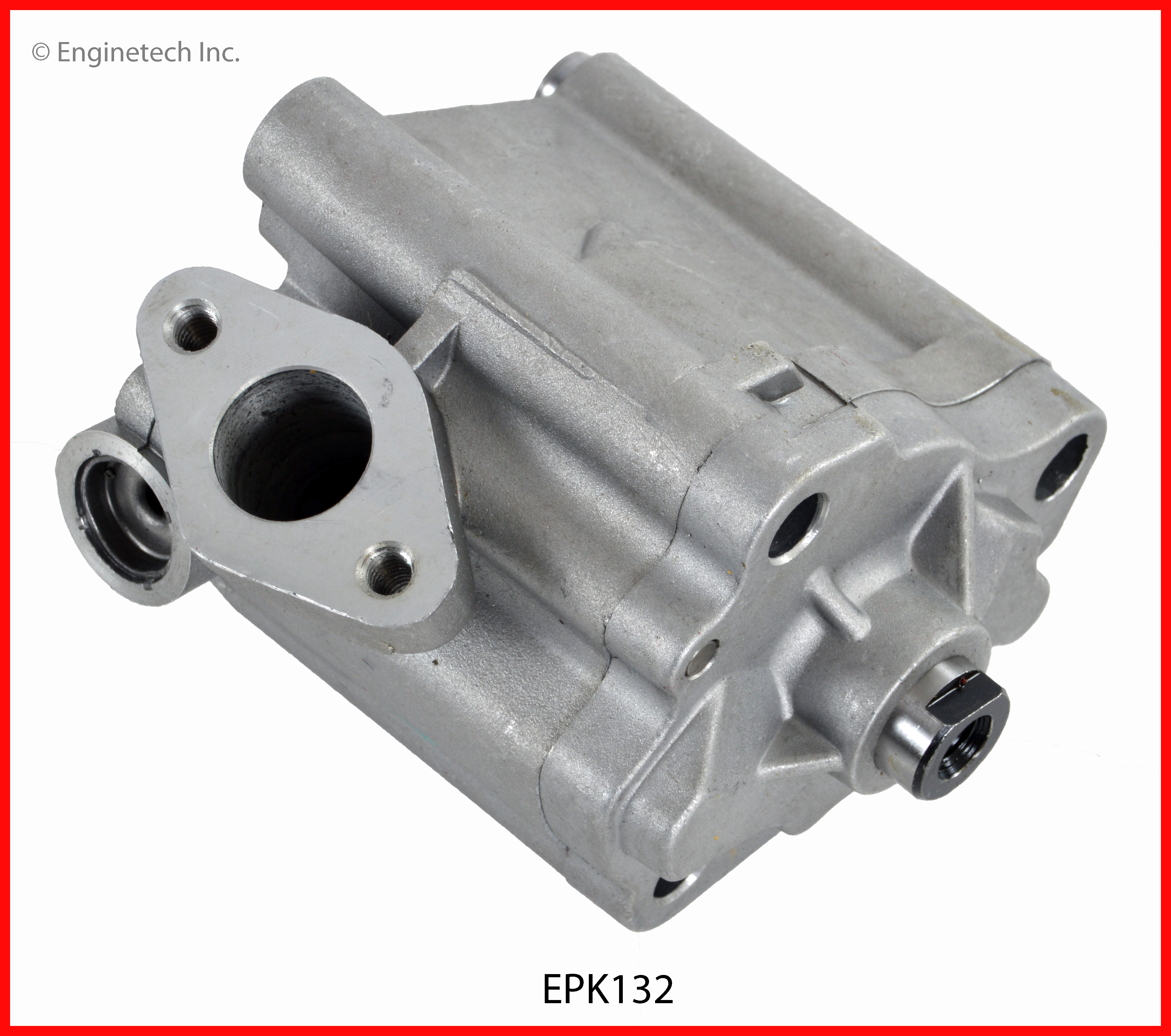 EPK132 Oil Pump Enginetech