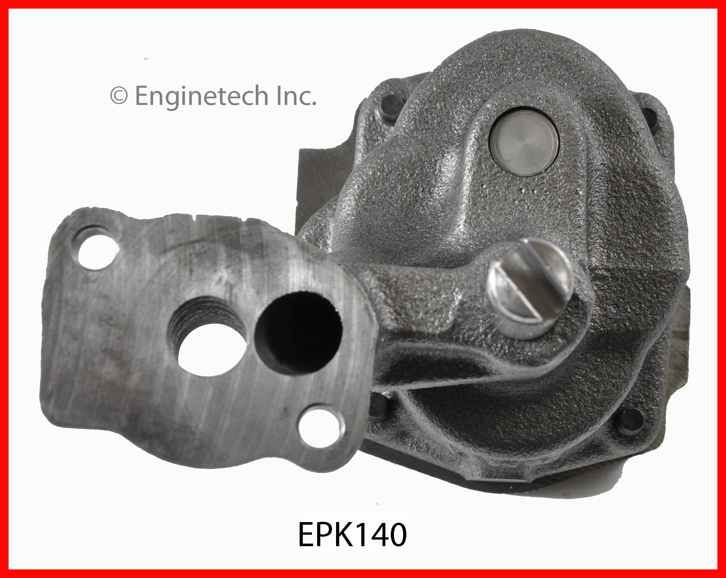 EPK140 Oil Pump Enginetech