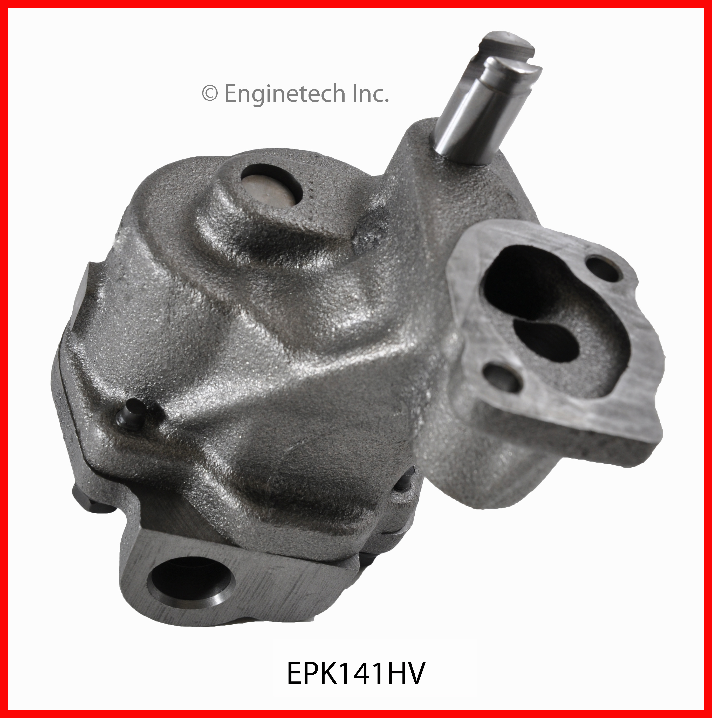 EPK141HV Oil Pump Enginetech