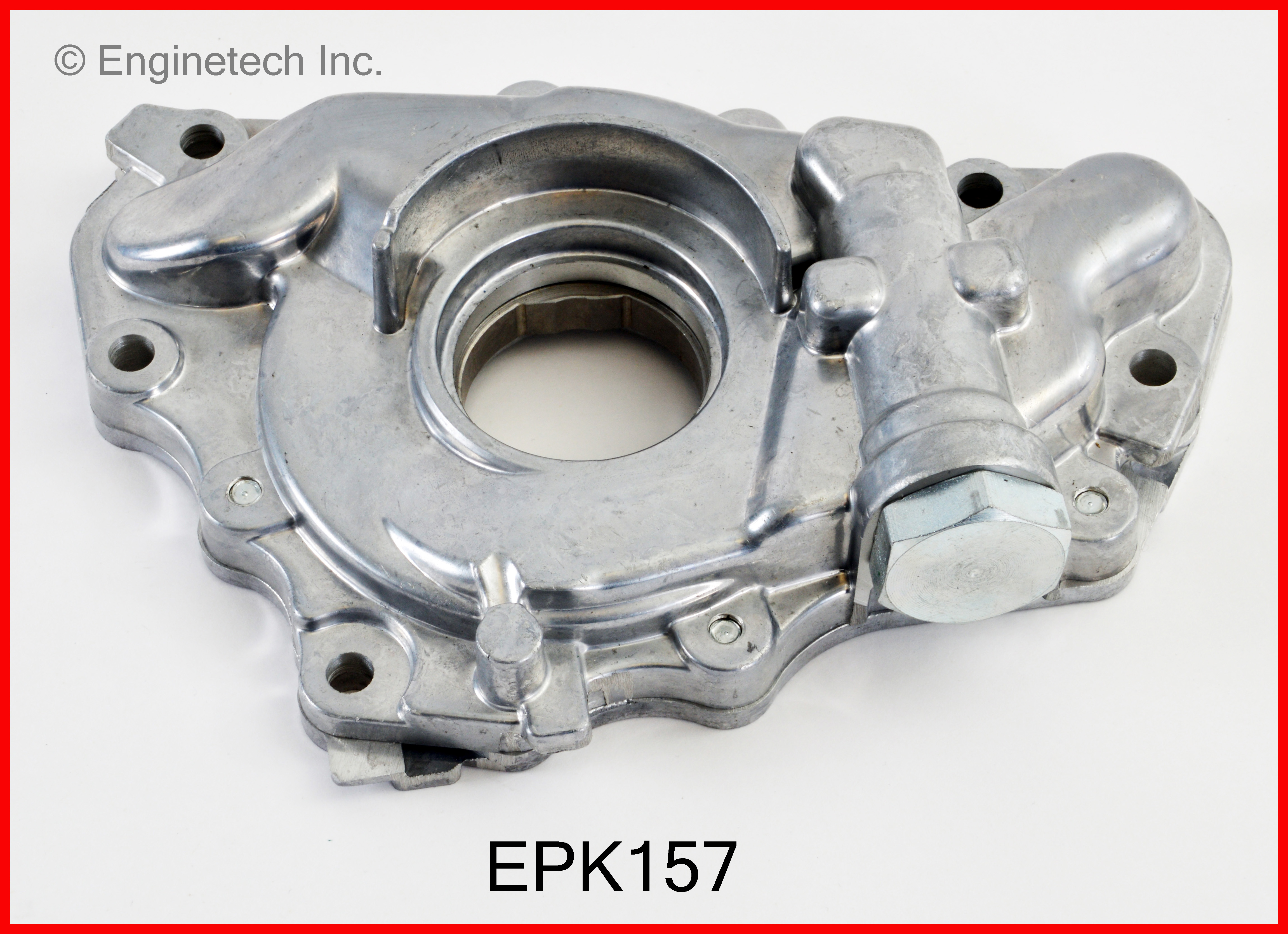 EPK157 Oil Pump Enginetech