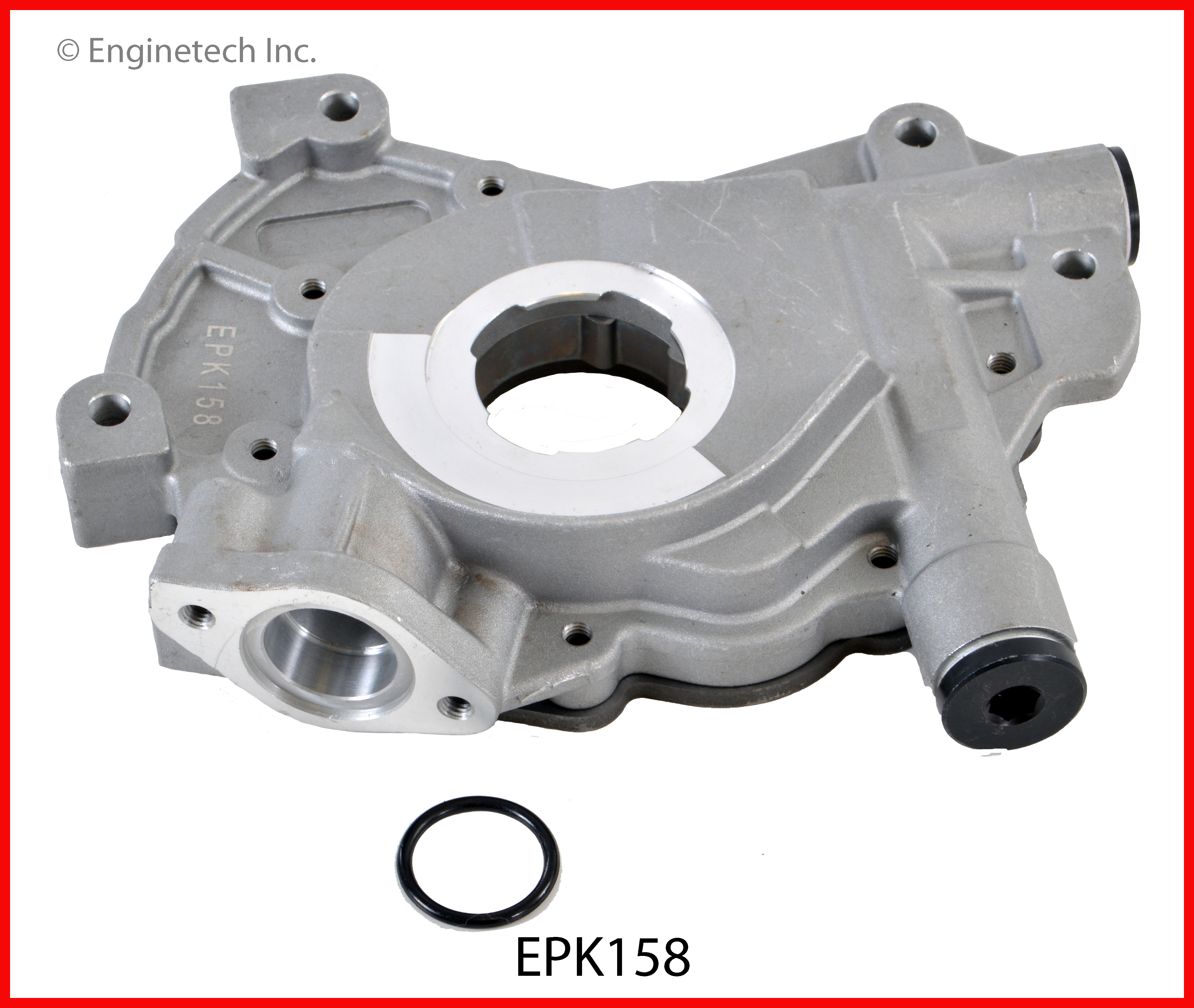 EPK158 Oil Pump Enginetech