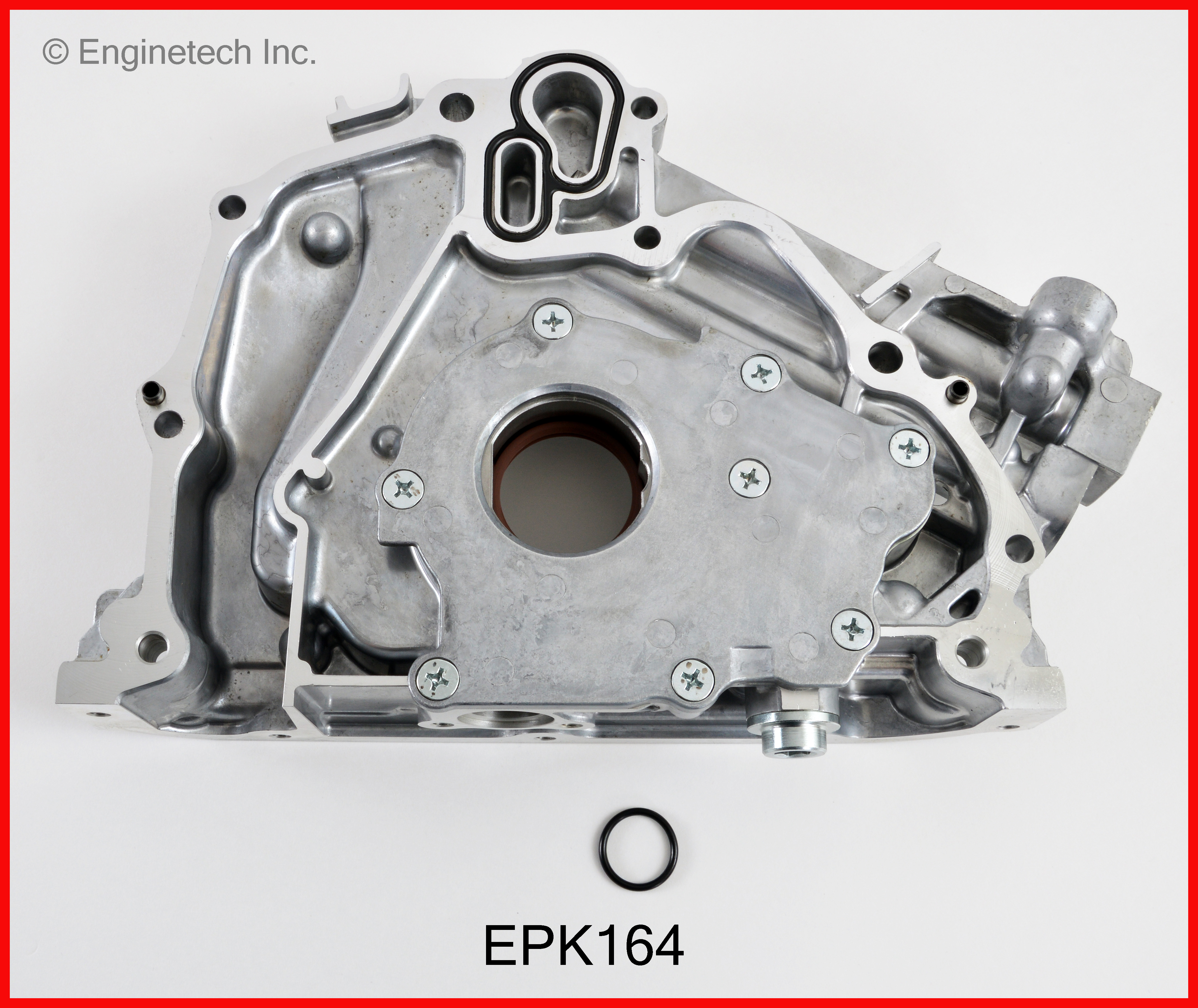 EPK164 Oil Pump Enginetech