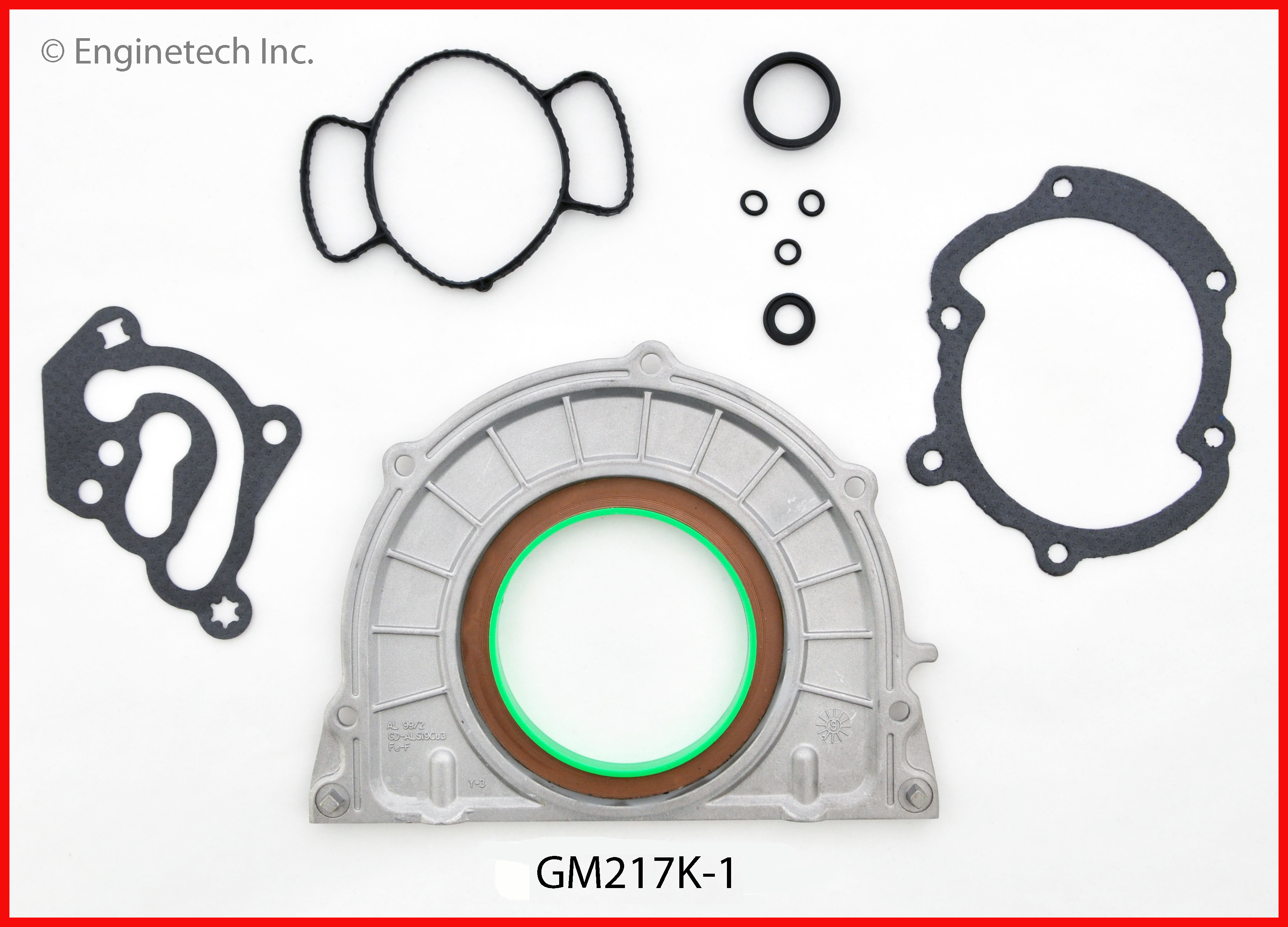 GM217K-1 Gasket Set - Full Enginetech