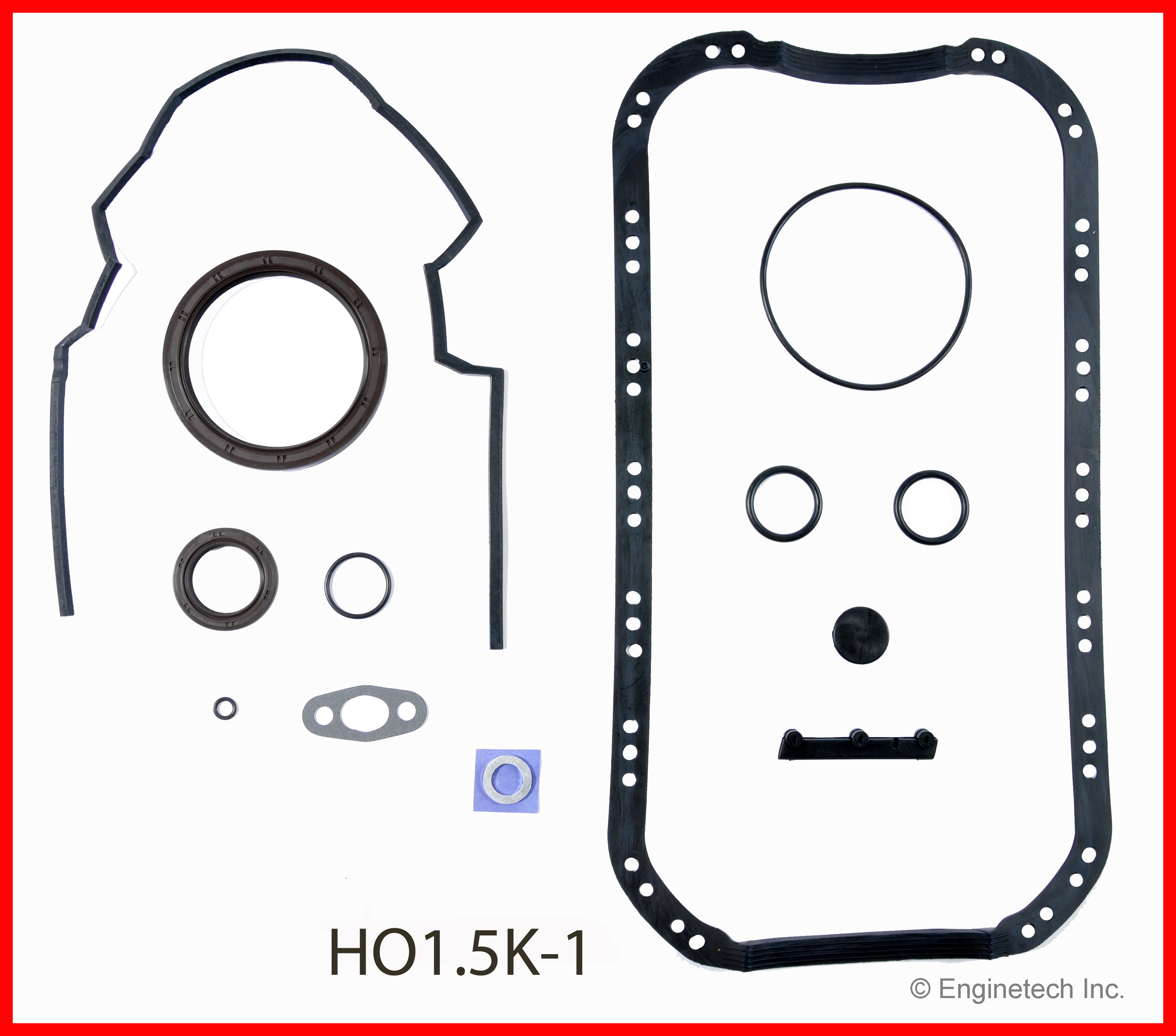 HO1.5K-1 Gasket Set - Full Enginetech