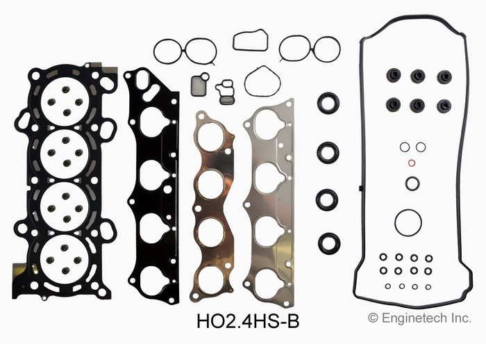 HO2.4HS-B Gasket Set - Head Enginetech