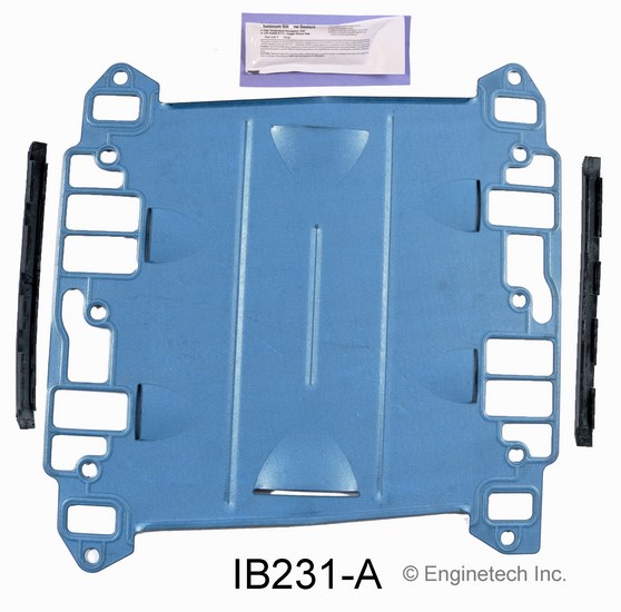 IB231-A Gasket - Intake Enginetech