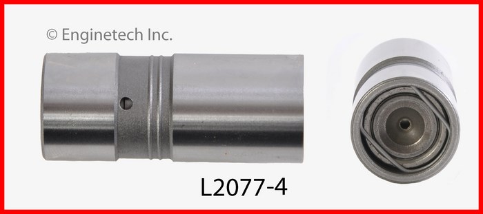 L2077-4 Valve Lifter Enginetech