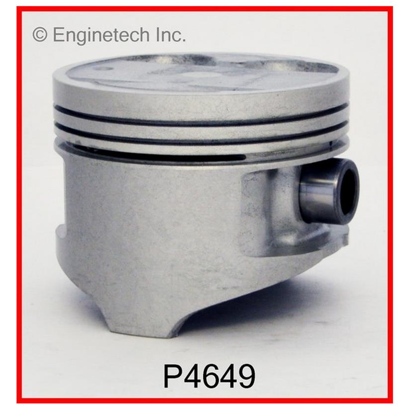 P4649(4) Piston Set Enginetech