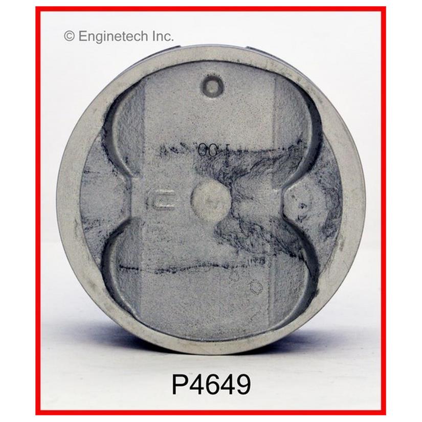 P4649(4) Piston Set Enginetech