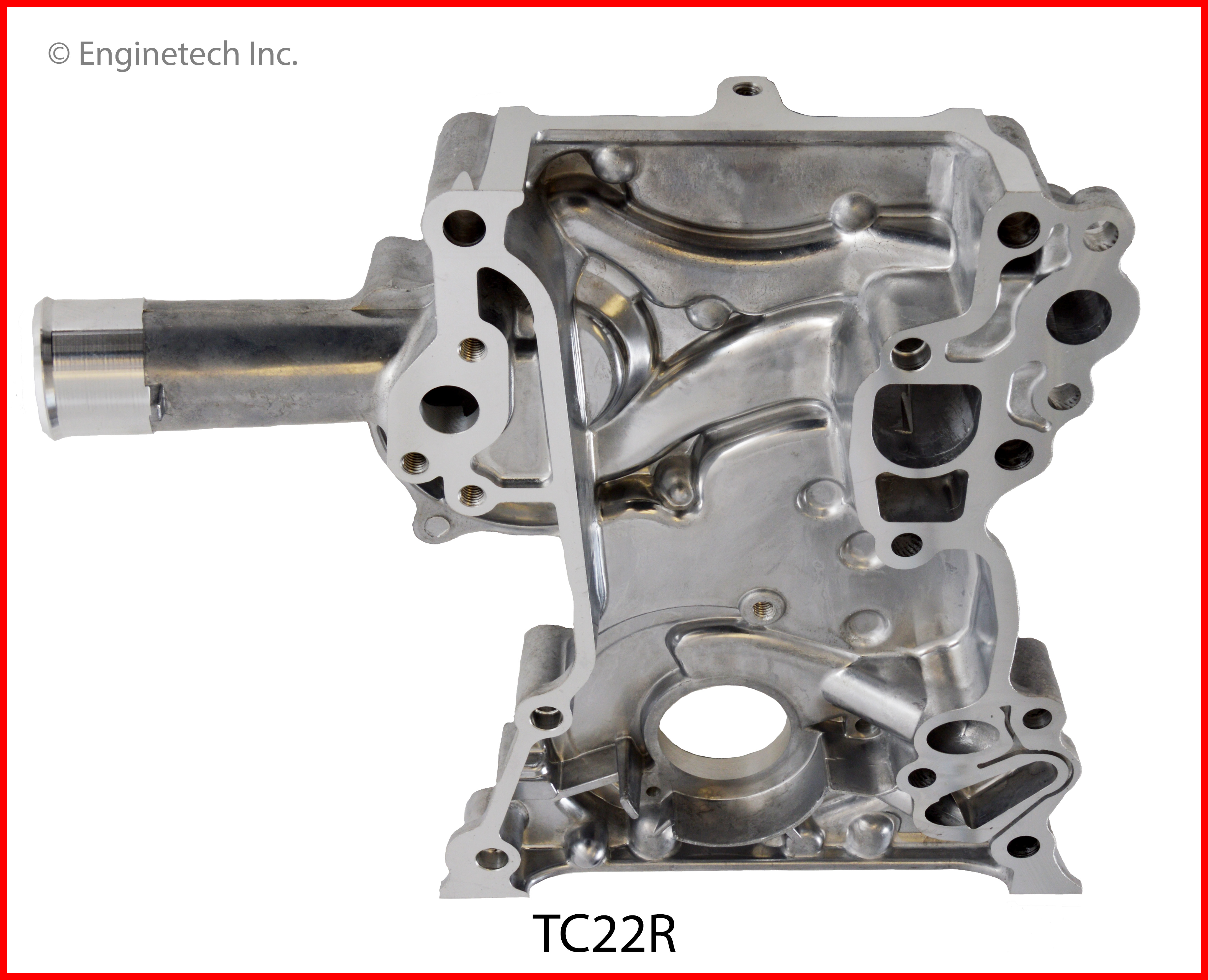TC22R Timing Cover Enginetech
