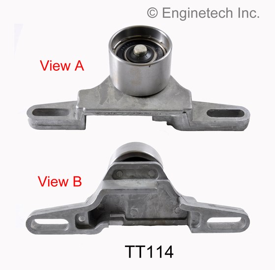 TT114 Timing Belt Tensioner Enginetech