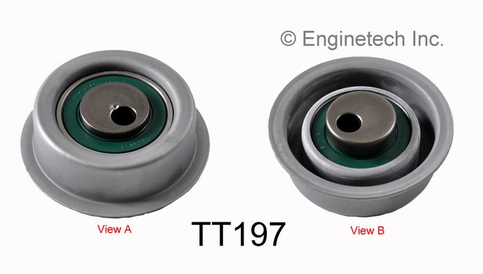 TT197 Balance Shaft Belt Tensioner Enginetech