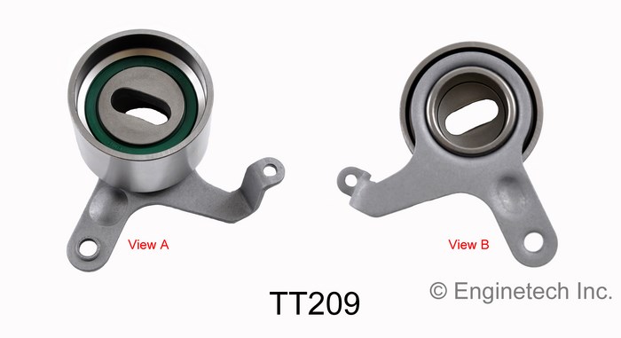 TT209 Timing Belt Idler Enginetech
