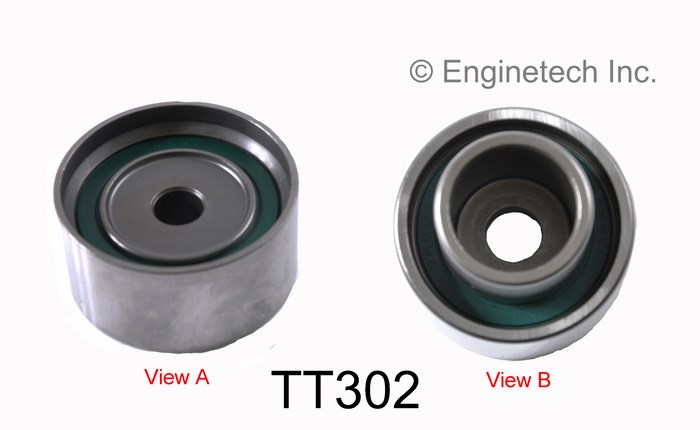 TT302 Timing Belt Idler Enginetech