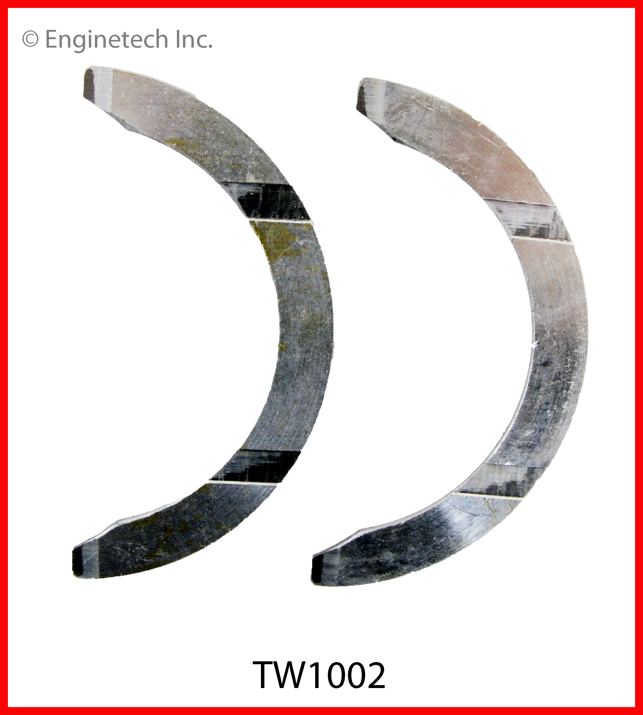TW1002 Thrust Washer Enginetech