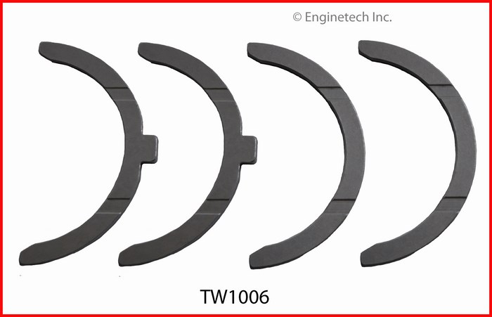 TW1006 Thrust Washer Enginetech