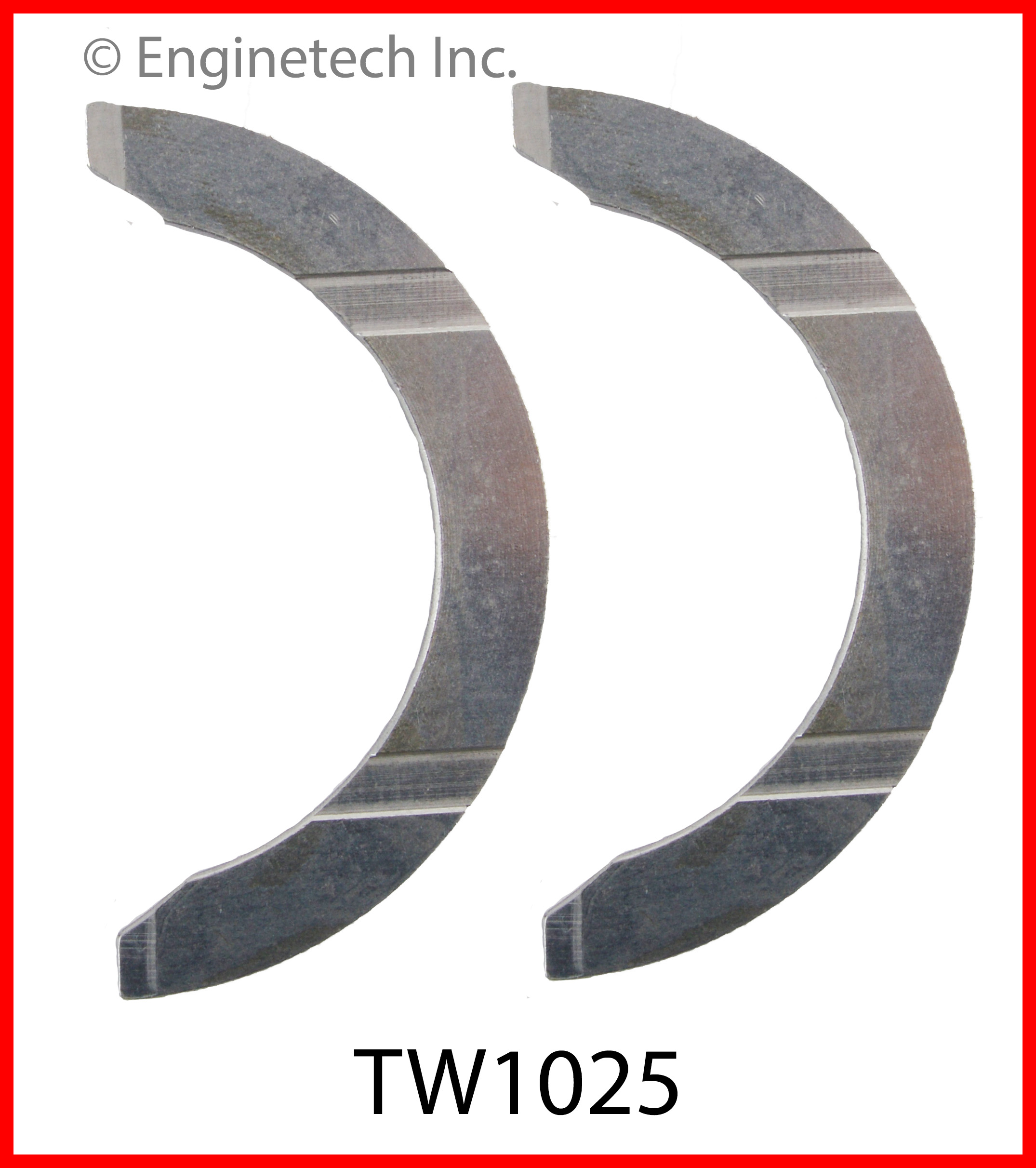 TW1025 Thrust Washer Enginetech