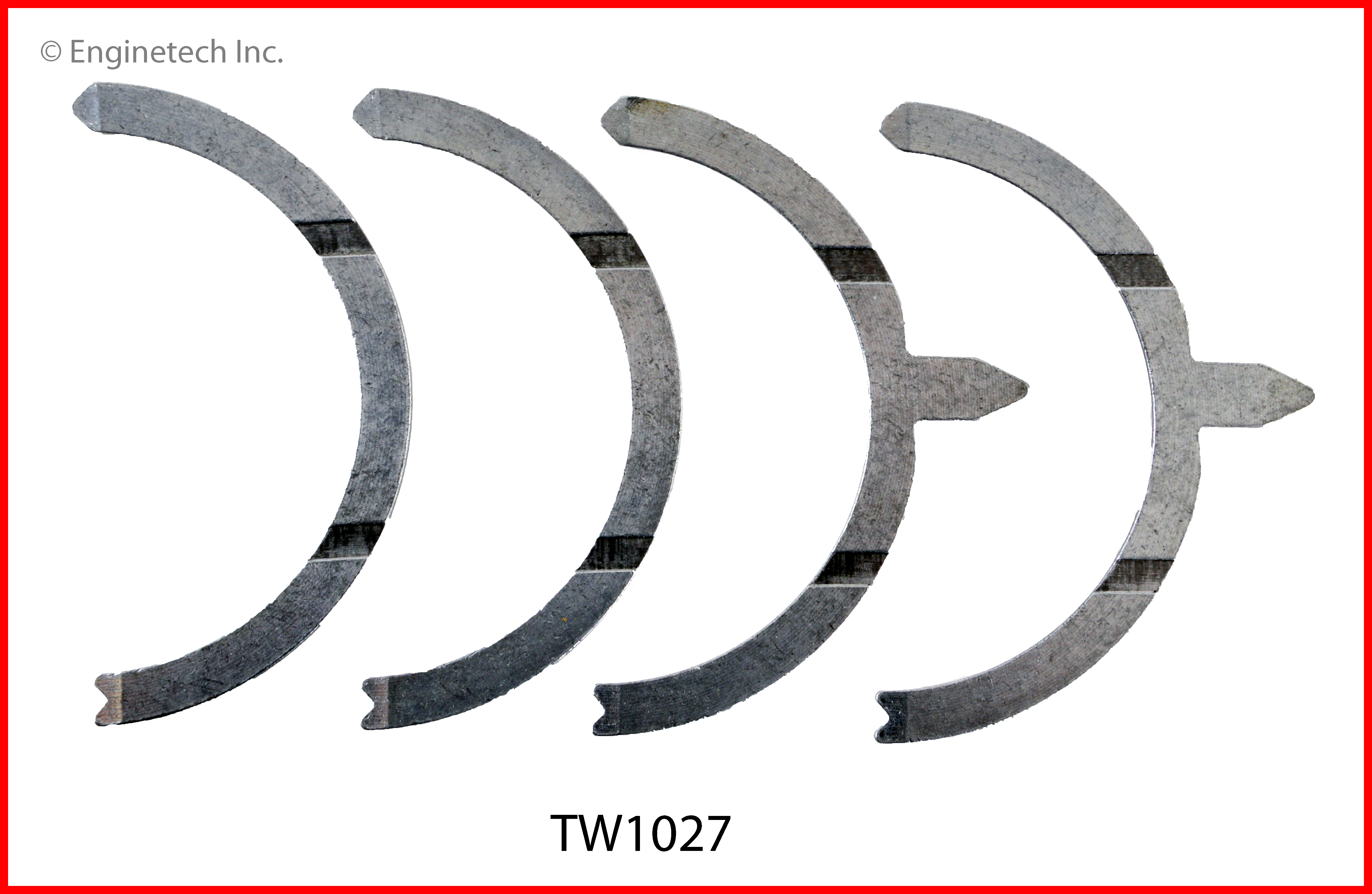 TW1027 Thrust Washer Enginetech