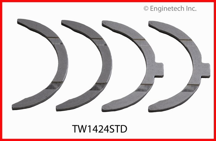 TW1424 Thrust Washer Enginetech