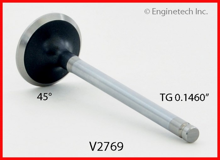 V2769 Valve - Exhaust Enginetech