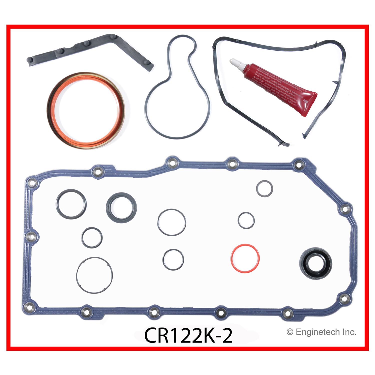 CR122K-2 2