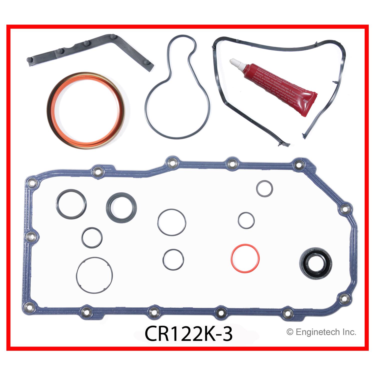 CR122K-3 2