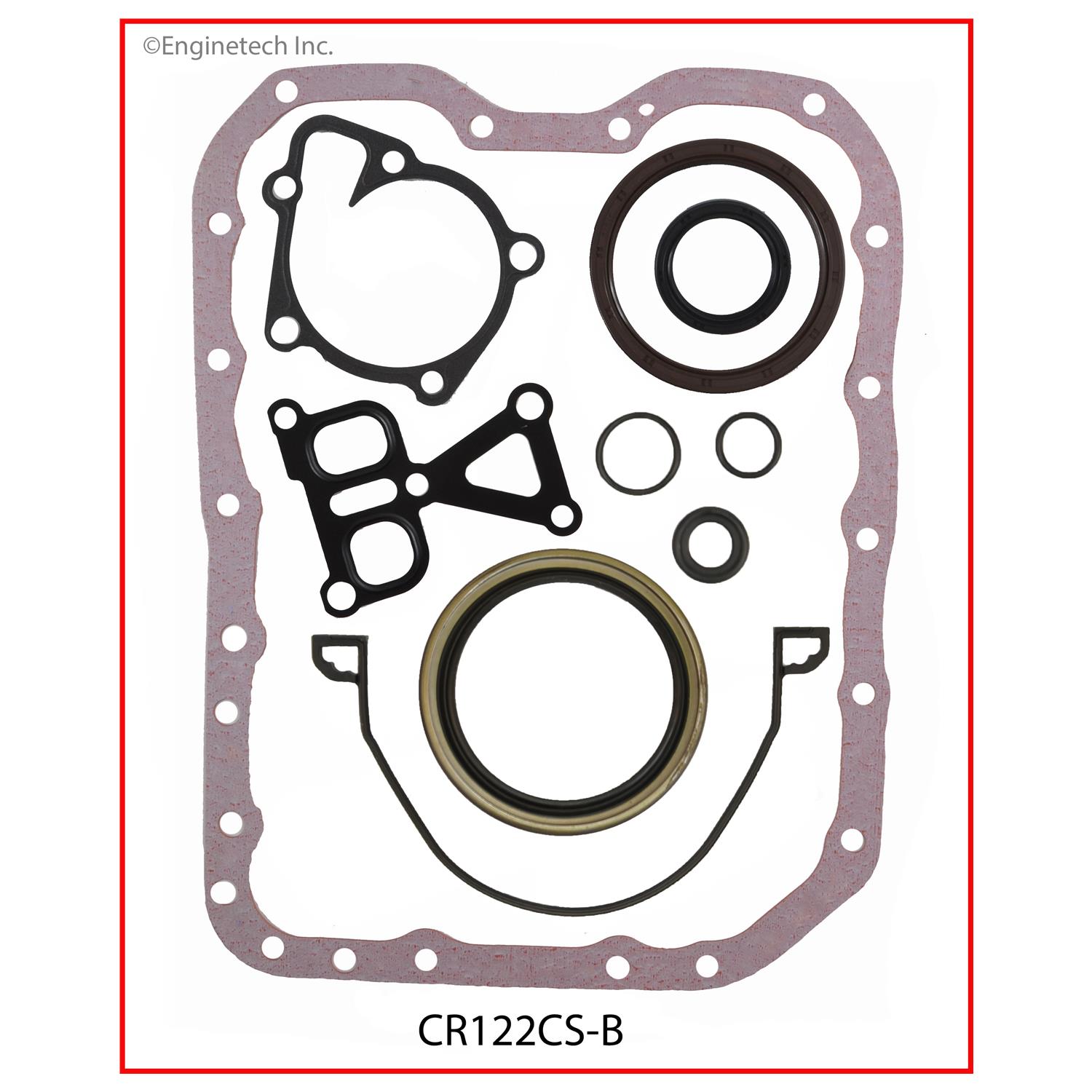 CR122K-7 2