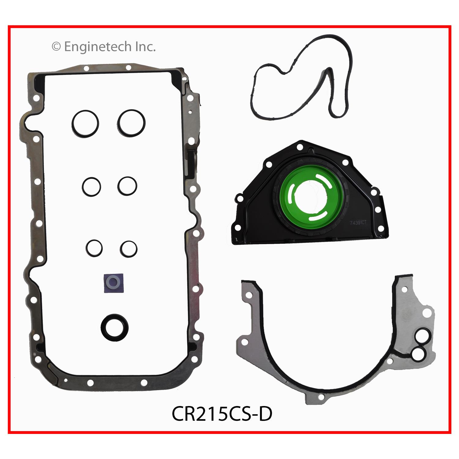 CR215K-3 2
