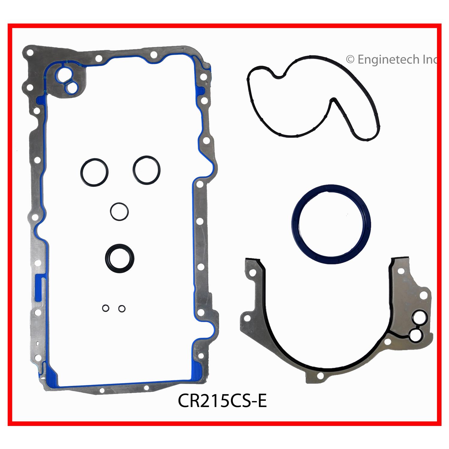 CR215K-5 2