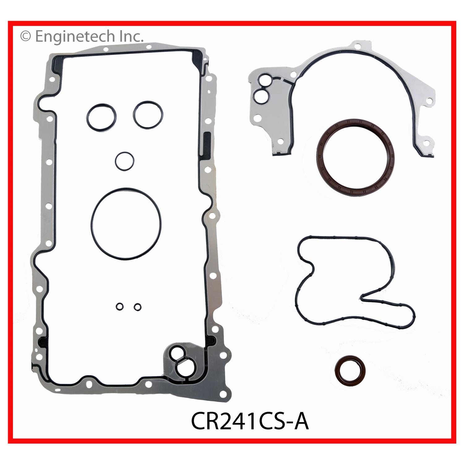 CR215K-7 2