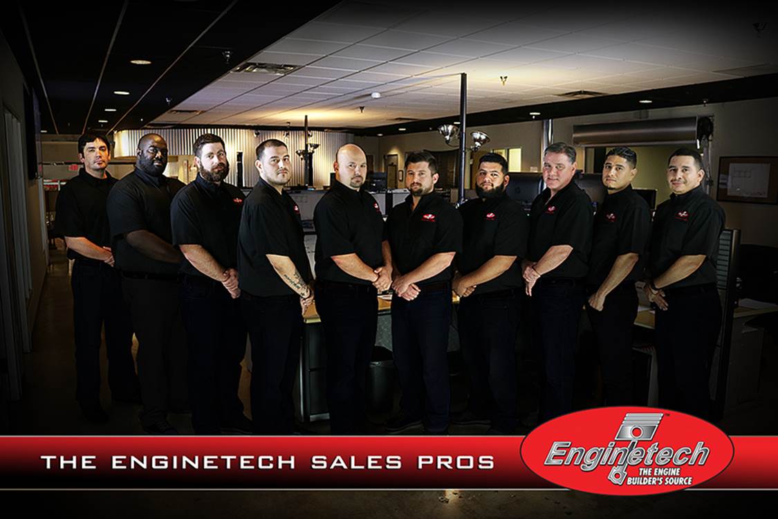 EngineTech Team